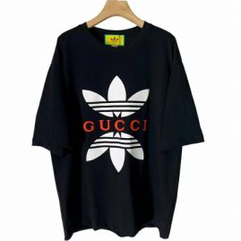 Picture of Gucci T Shirts Short _SKUGucciXAdidasM-XXL835335253